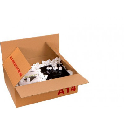 photo-Caisse Galia A Carton double cannelure norme Galia A
