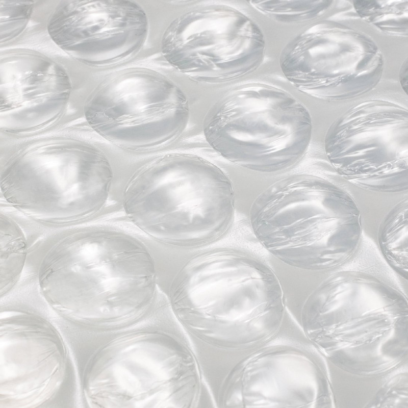 Film à bulles : protégez avec nos rouleaux de film à bulles recyclés