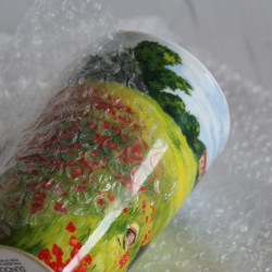 Film à bulles : les autres solutions d'emballage écologique