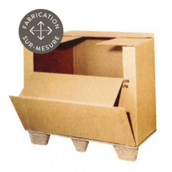 photo-Caisse conteneur