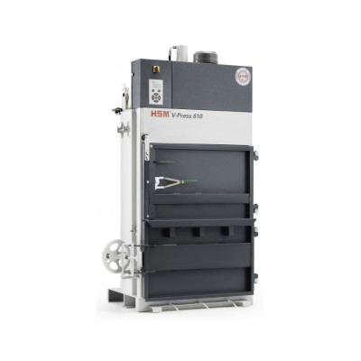 Presse à balles verticale V-PRESS 610 Presse à balles verticale V-PRESS 610