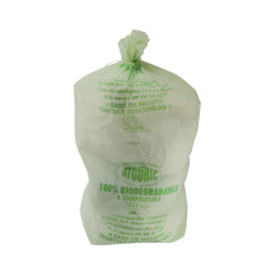 Sac poubelle bio