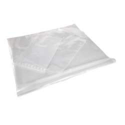 Sachet plastique zip transparent, Bam Emballages