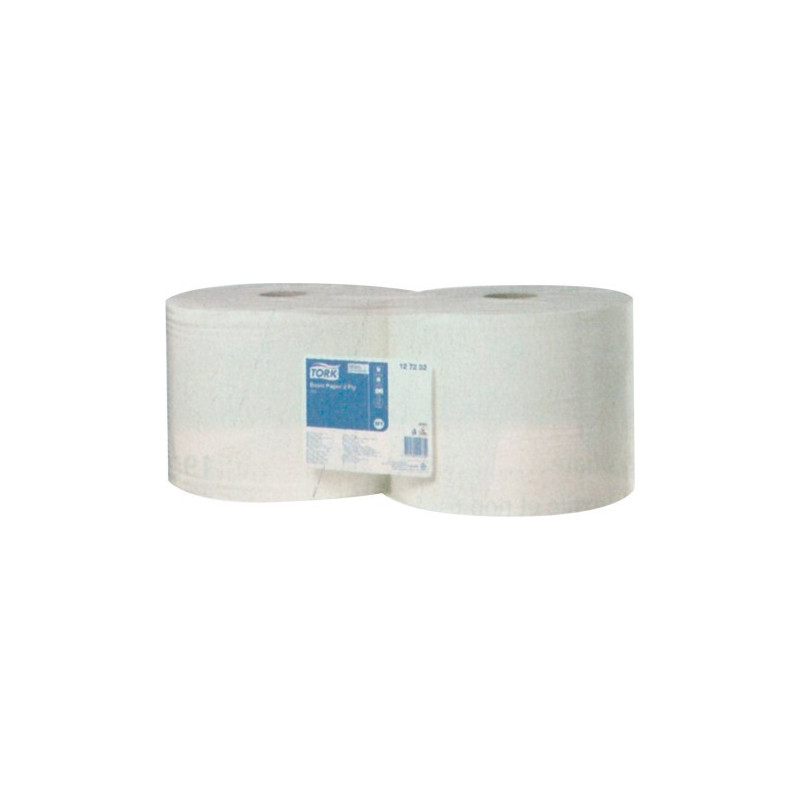 Papier essuyage pure ouate blanche
