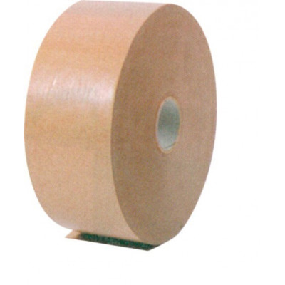 Adhésif papier kraft gommé écologique (60g/m2)
