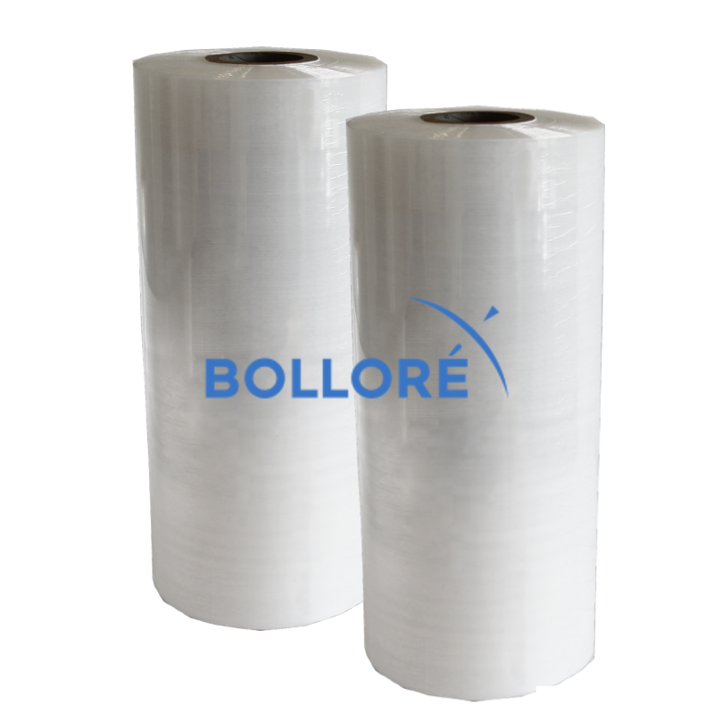 FILM THERMO-RETRACTABLE BOLLORE