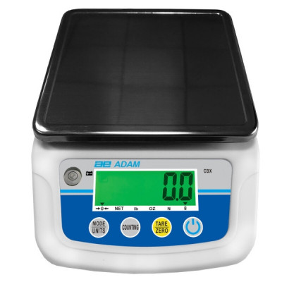 Balances de comptage compactes CBX Balances de comptage compactes CBX