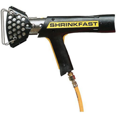 Pistolet de rétraction gaz Shrinkfast 998 avec malette