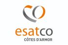 Logo ESATco Côtes d'Armor
