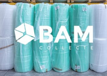 BAM Collecte : nous collectons et recyclons vos déchets plastiques